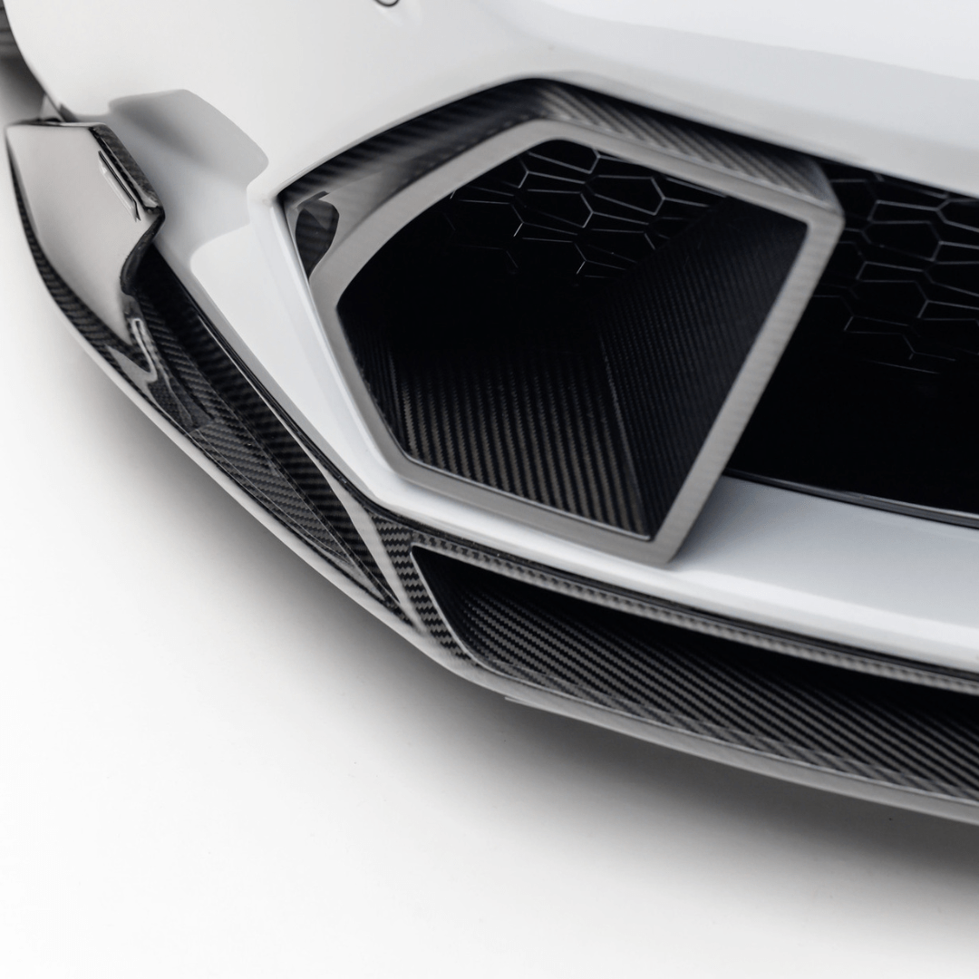 Vorsteiner 0820LOV Lamborghini Huracan (LP610) Mondiale Edizione Aero Front Spoiler Supercar Parts UK