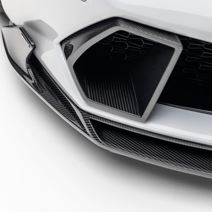 Vorsteiner 0820LOV Lamborghini Huracan (LP610) Mondiale Edizione Aero Front Spoiler Supercar Parts UK
