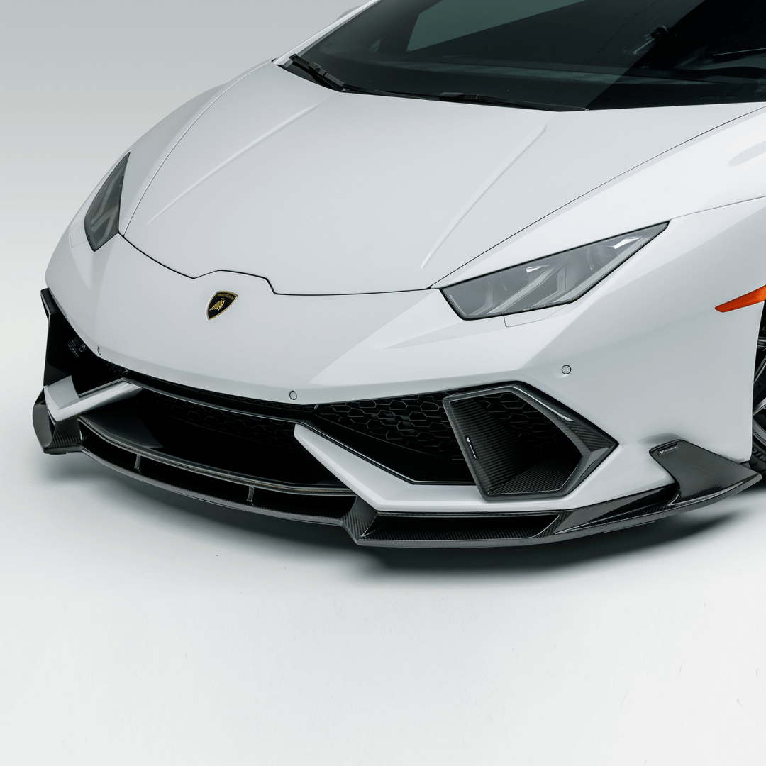 Vorsteiner 0820LOV Lamborghini Huracan (LP610) Mondiale Edizione Aero Front Spoiler Supercar Parts UK