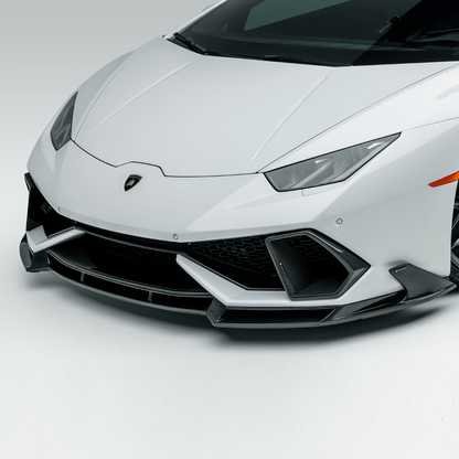 Vorsteiner 0820LOV Lamborghini Huracan (LP610) Mondiale Edizione Aero Front Spoiler Supercar Parts UK