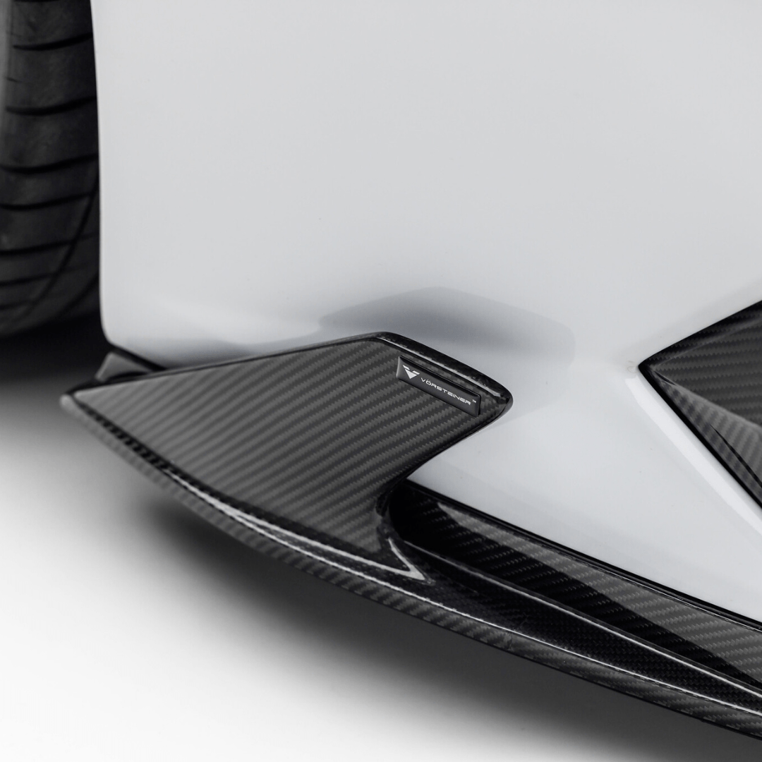 Vorsteiner 0820LOV Lamborghini Huracan (LP610) Mondiale Edizione Aero Front Spoiler Supercar Parts UK