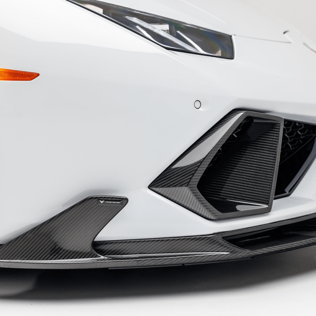 Vorsteiner 0820LOV Lamborghini Huracan (LP610) Mondiale Edizione Aero Front Spoiler Supercar Parts UK
