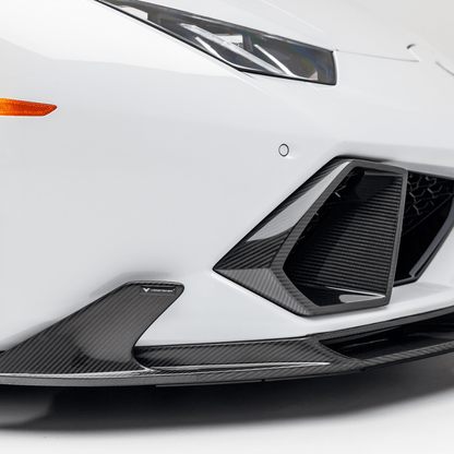 Vorsteiner 0820LOV Lamborghini Huracan (LP610) Mondiale Edizione Aero Front Spoiler Supercar Parts UK