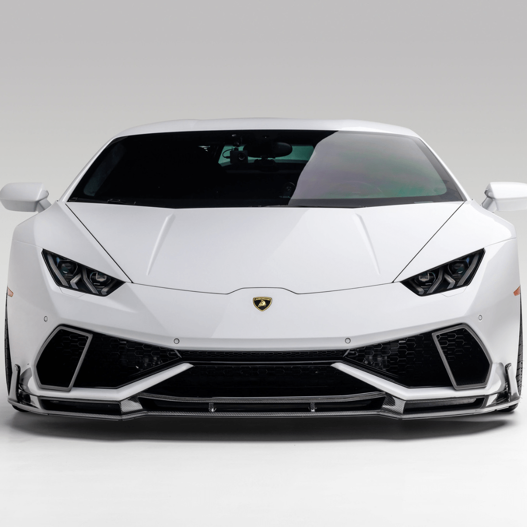 Vorsteiner 0820LOV Lamborghini Huracan (LP610) Mondiale Edizione Aero Front Spoiler Supercar Parts UK