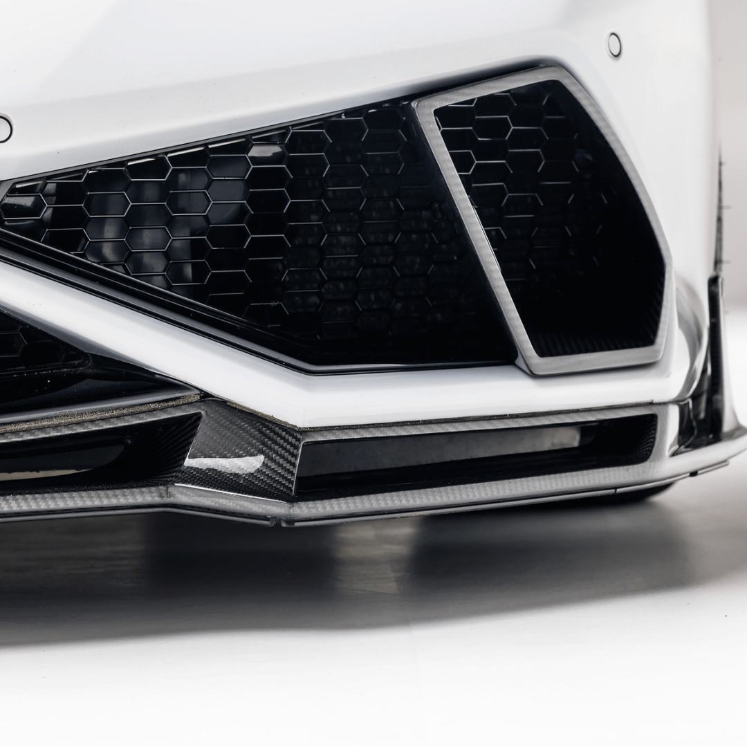 Vorsteiner 0820LOV Lamborghini Huracan (LP610) Mondiale Edizione Aero Front Spoiler Supercar Parts UK
