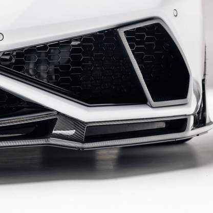 Vorsteiner 0820LOV Lamborghini Huracan (LP610) Mondiale Edizione Aero Front Spoiler Supercar Parts UK