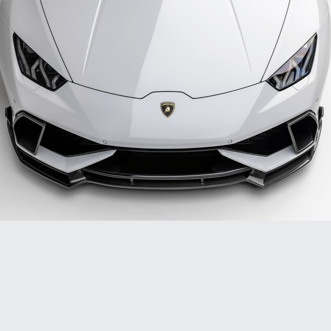 Vorsteiner 0820LOV Lamborghini Huracan (LP610) Mondiale Edizione Aero Front Spoiler Supercar Parts UK