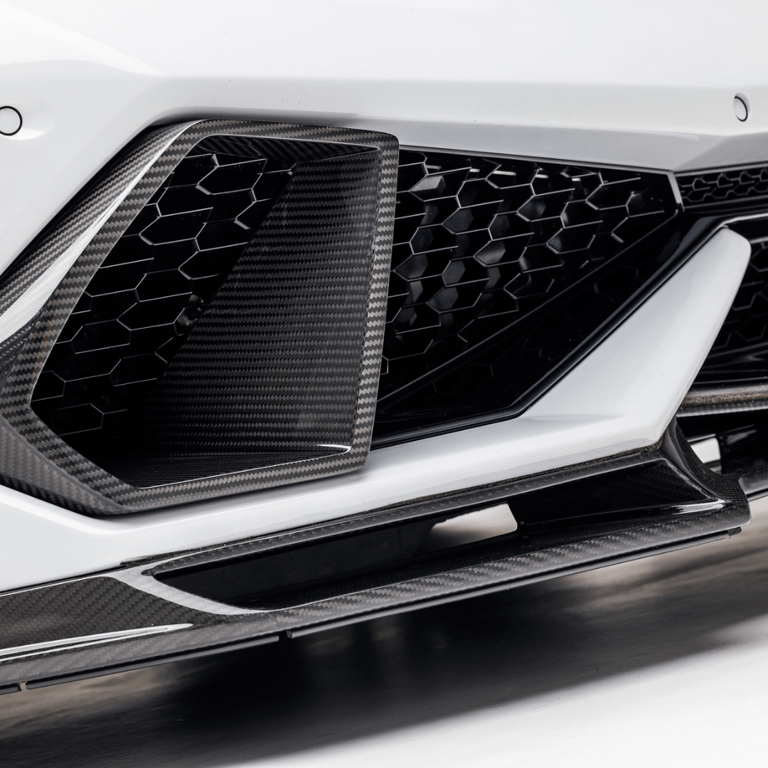 Vorsteiner 0820LOV Lamborghini Huracan (LP610) Mondiale Edizione Aero Front Spoiler Supercar Parts UK