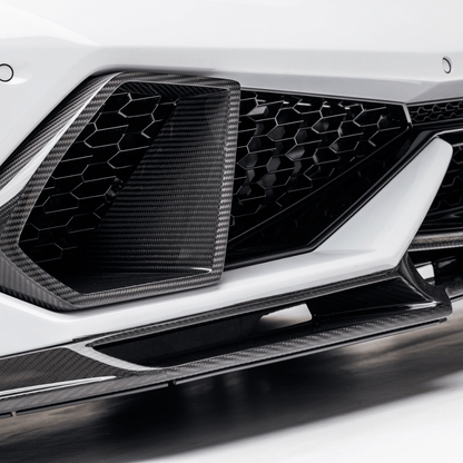Vorsteiner 0820LOV Lamborghini Huracan (LP610) Mondiale Edizione Aero Front Spoiler Supercar Parts UK