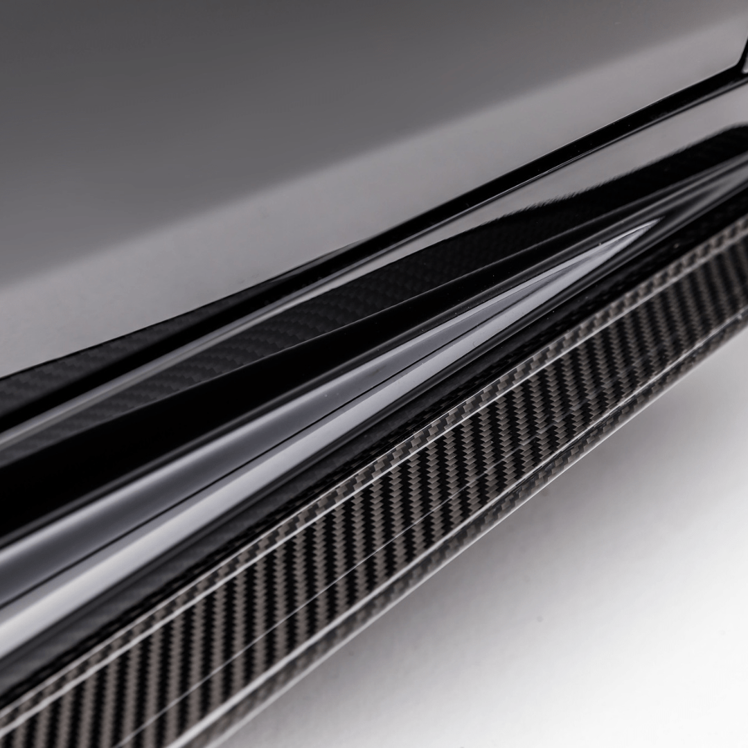 Vorsteiner 0830LOV Lamborghini Huracan Mondiale Edizione Aero Side Blades Supercar Parts UK
