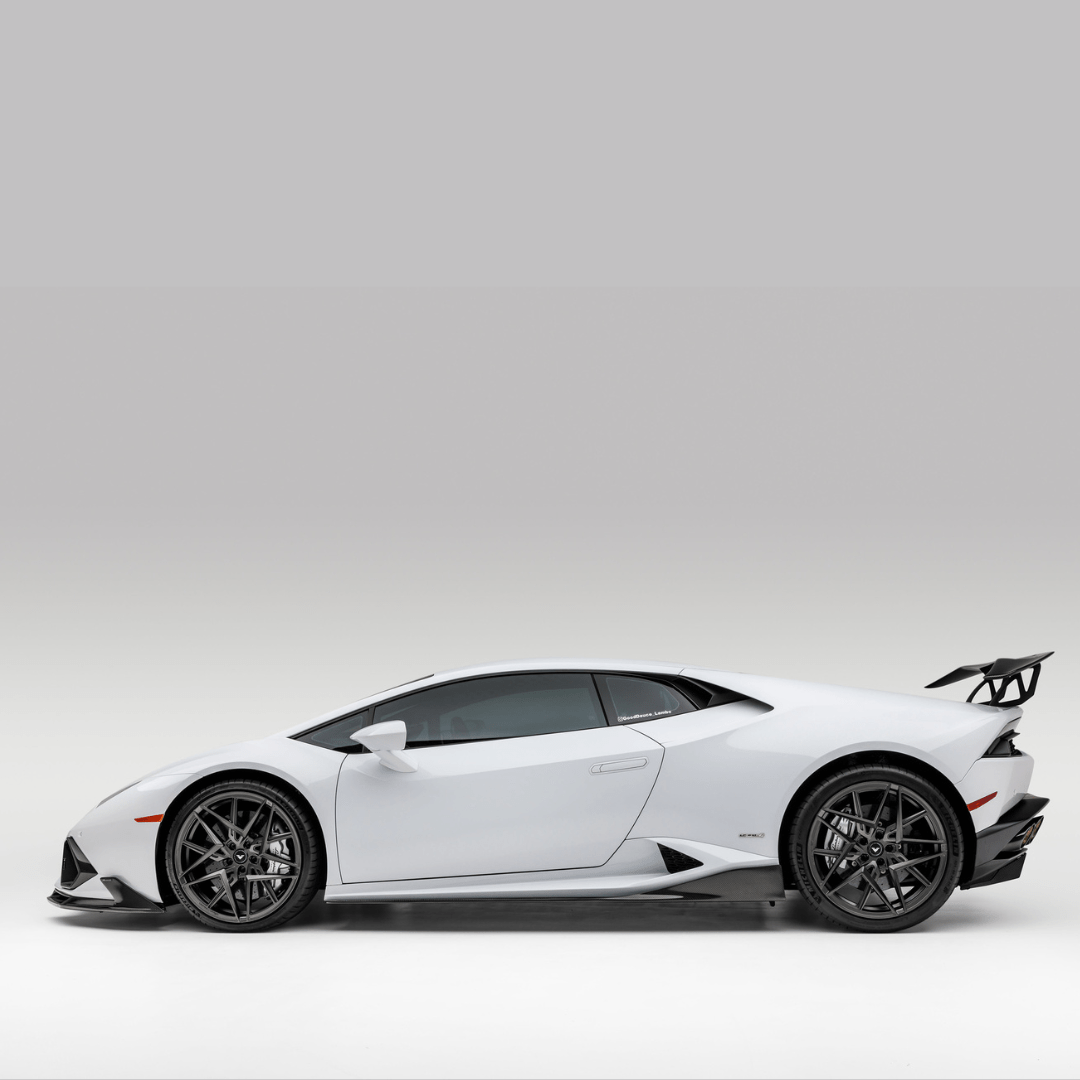 Vorsteiner 0830LOV Lamborghini Huracan Mondiale Edizione Aero Side Blades Supercar Parts UK
