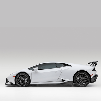 Vorsteiner 0830LOV Lamborghini Huracan Mondiale Edizione Aero Side Blades Supercar Parts UK