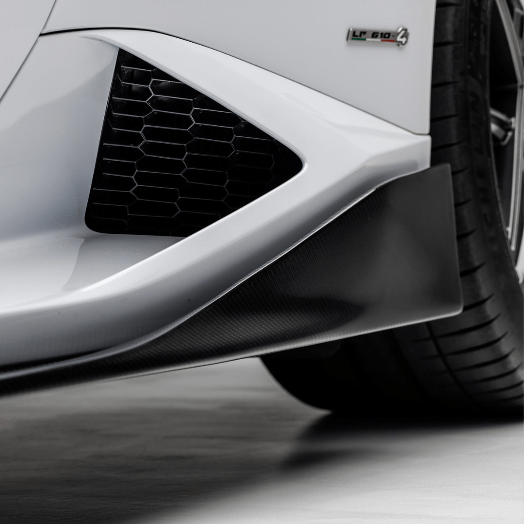 Vorsteiner 0830LOV Lamborghini Huracan Mondiale Edizione Aero Side Blades Supercar Parts UK