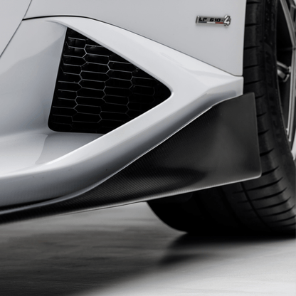 Vorsteiner 0830LOV Lamborghini Huracan Mondiale Edizione Aero Side Blades Supercar Parts UK