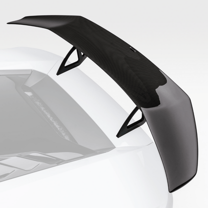 Vorsteiner 0870LOV Lamborghini Huracan Mondiale Edizione Aero Wing Blade w/ Aluminum Uprights Supercar Parts UK