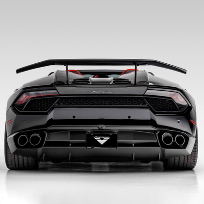 Vorsteiner 0870LOV Lamborghini Huracan Mondiale Edizione Aero Wing Blade w/ Aluminum Uprights Supercar Parts UK