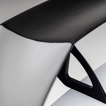 Vorsteiner 0870LOV Lamborghini Huracan Mondiale Edizione Aero Wing Blade w/ Aluminum Uprights Supercar Parts UK