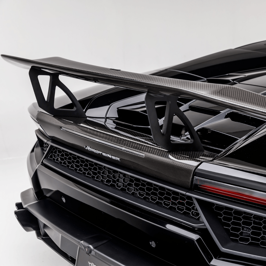 Vorsteiner 0903LOV Lamborghini Huracan Novara Edizione Aero Decklid Supercar Parts UK
