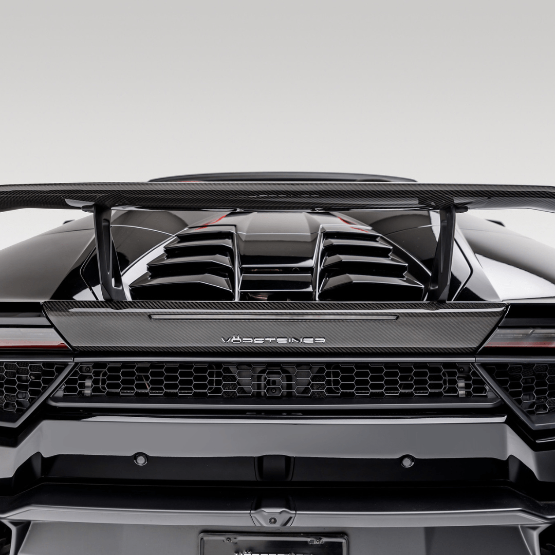 Vorsteiner 0903LOV Lamborghini Huracan Novara Edizione Aero Decklid Supercar Parts UK