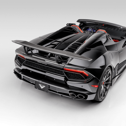Vorsteiner 0903LOV Lamborghini Huracan Novara Edizione Aero Decklid Supercar Parts UK