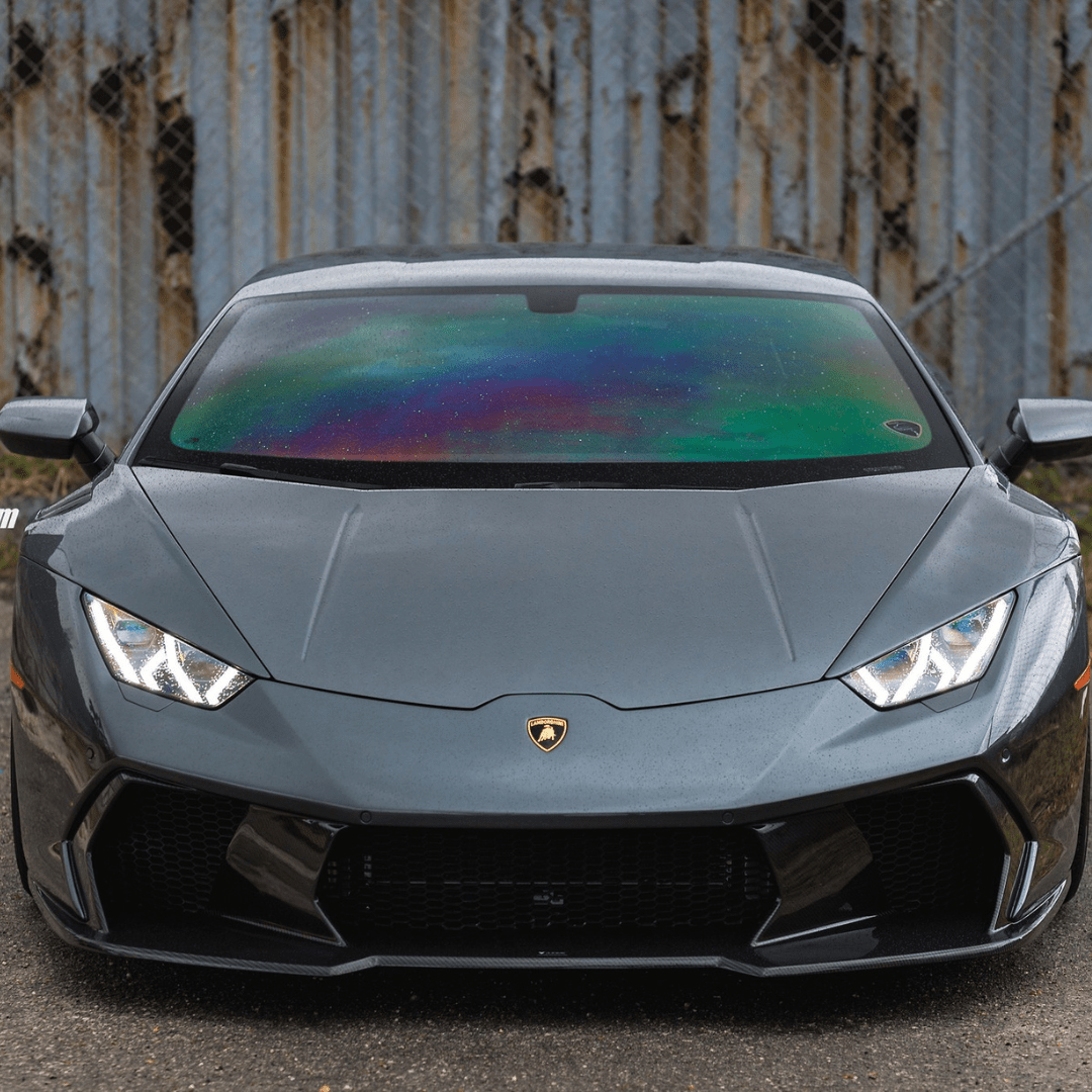 Vorsteiner 0910LOV Lamborghini Huracan Novara Edizione Aero Front Bumper w/ Front Spoiler Supercar Parts UK