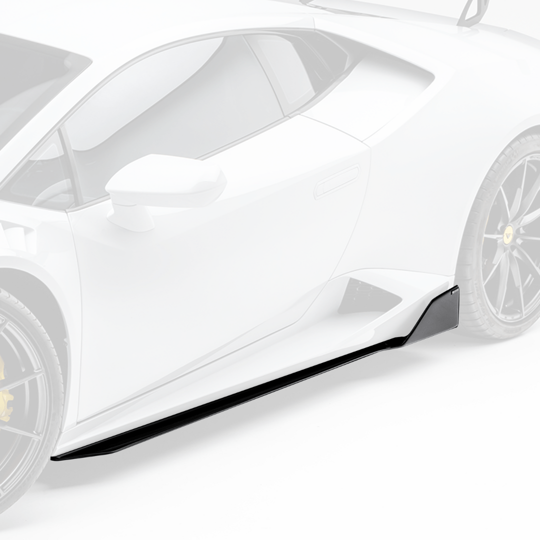 Vorsteiner 0901LOV Lamborghini Huracan Novara Edizione Aero Side Blades Supercar Parts UK