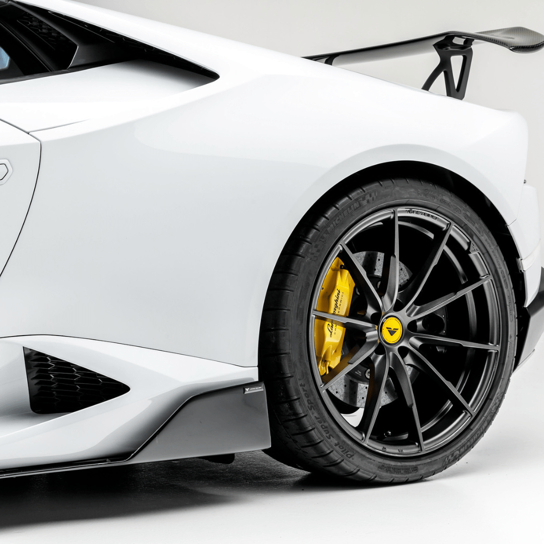 Vorsteiner 0901LOV Lamborghini Huracan Novara Edizione Aero Side Blades Supercar Parts UK