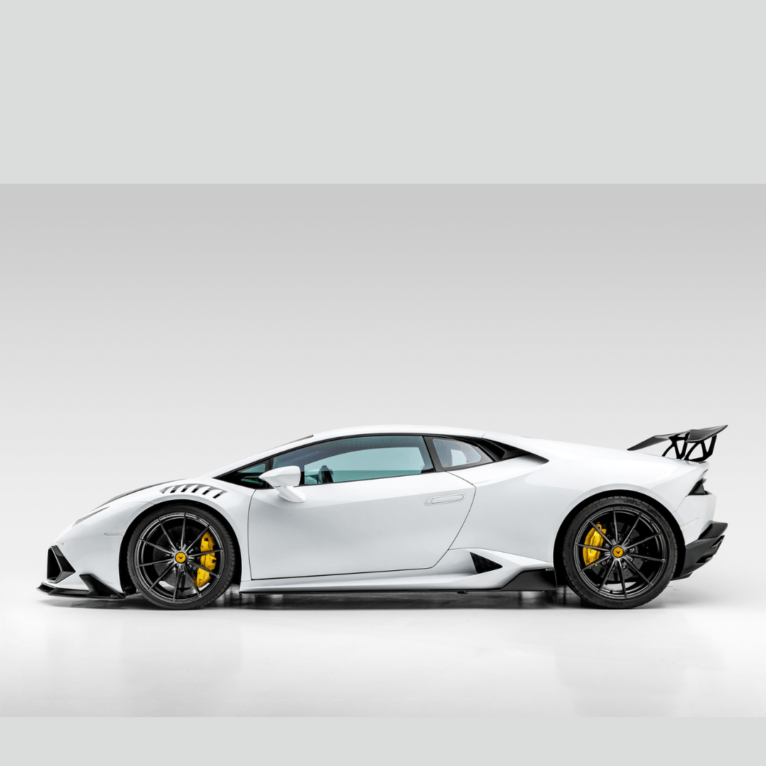 Vorsteiner 0901LOV Lamborghini Huracan Novara Edizione Aero Side Blades Supercar Parts UK