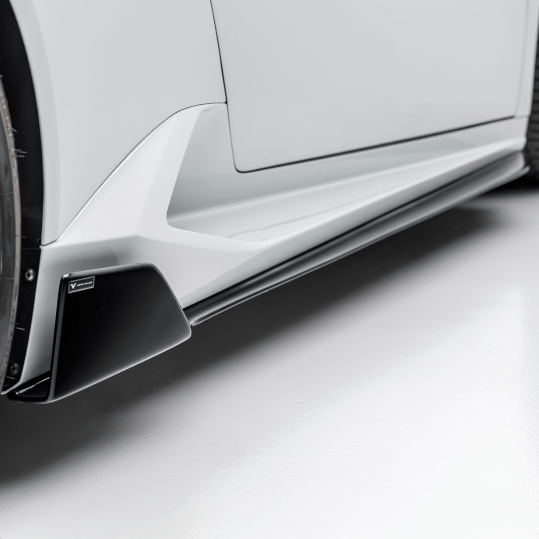Vorsteiner 0901LOV Lamborghini Huracan Novara Edizione Aero Side Blades Supercar Parts UK