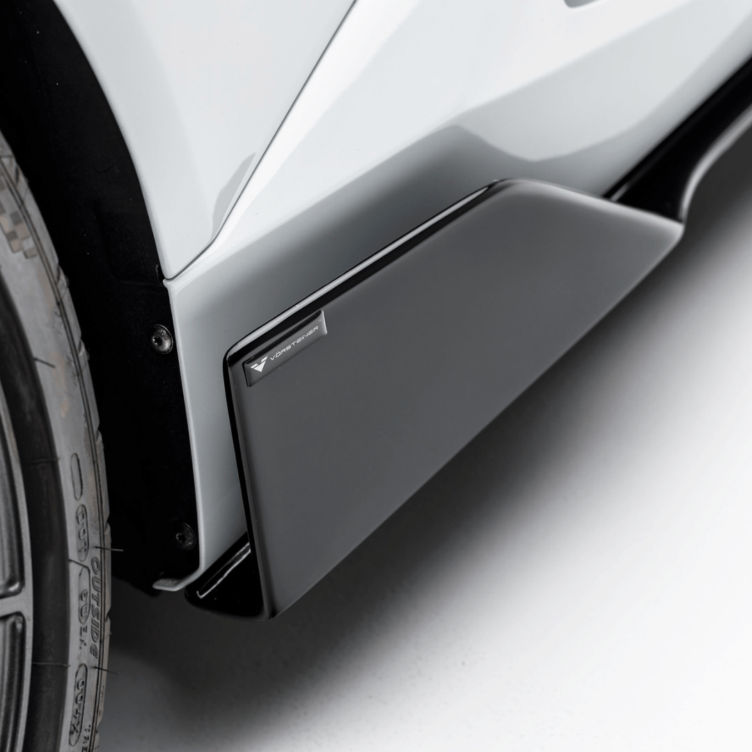 Vorsteiner 0901LOV Lamborghini Huracan Novara Edizione Aero Side Blades Supercar Parts UK
