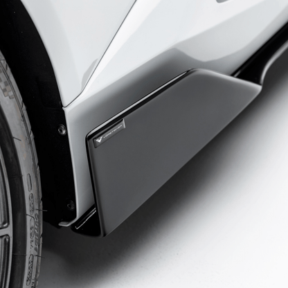 Vorsteiner 0901LOV Lamborghini Huracan Novara Edizione Aero Side Blades Supercar Parts UK