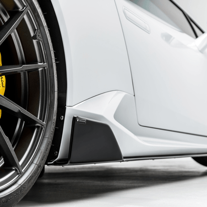 Vorsteiner 0901LOV Lamborghini Huracan Novara Edizione Aero Side Blades Supercar Parts UK