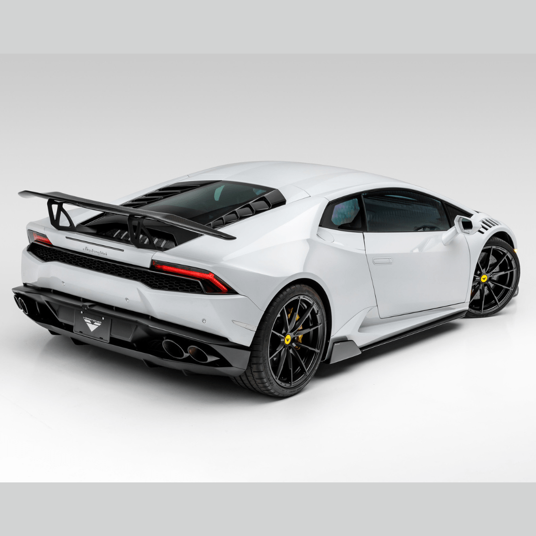 Vorsteiner 0901LOV Lamborghini Huracan Novara Edizione Aero Side Blades Supercar Parts UK