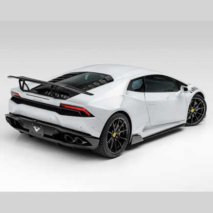 Vorsteiner 0901LOV Lamborghini Huracan Novara Edizione Aero Side Blades Supercar Parts UK