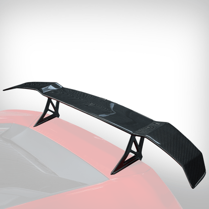 Vorsteiner 0930LOV Lamborghini Huracan Novara Edizione Aero Wing Blade w/ Aluminum Uprights Supercar Parts UK