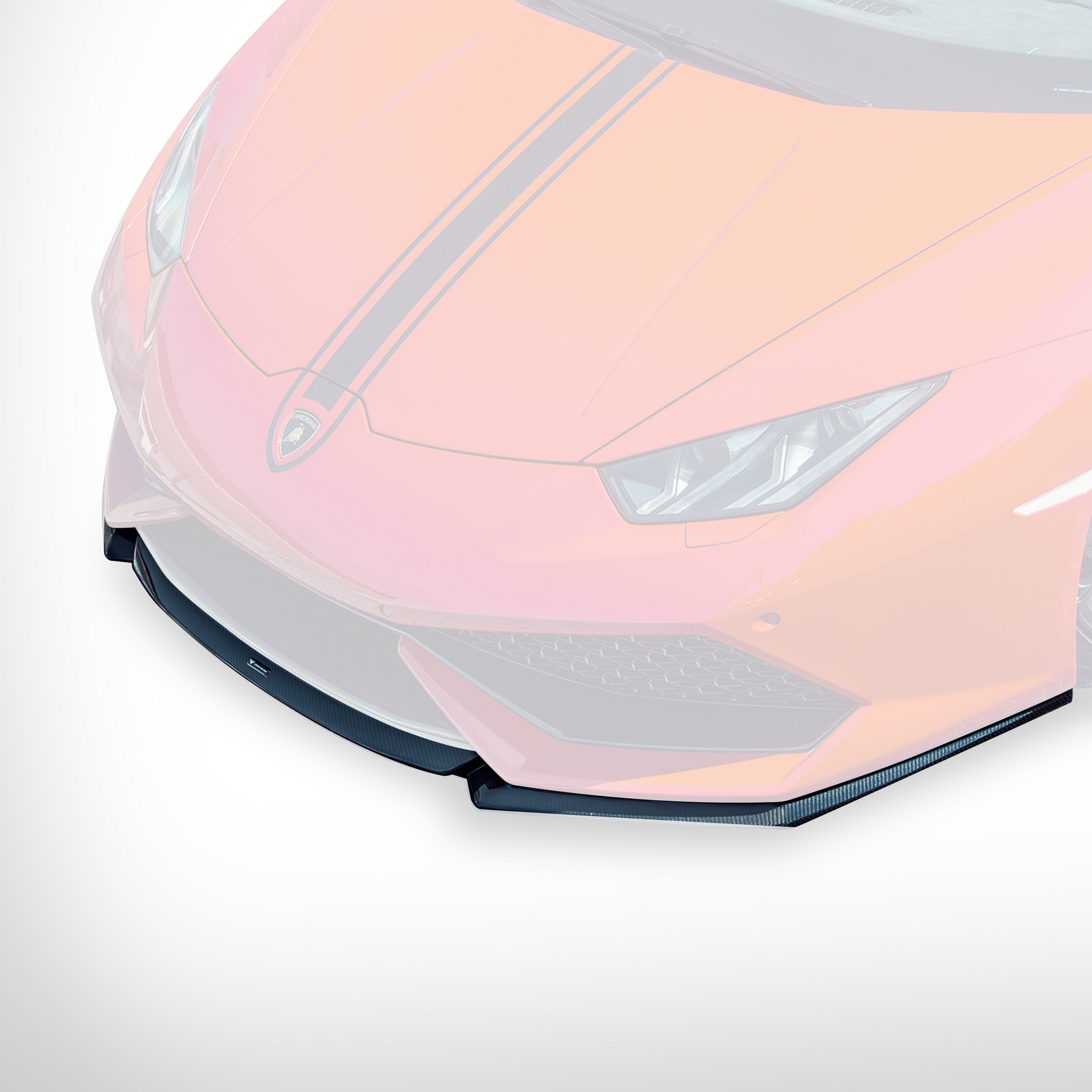 Vorsteiner 0900LOV Lamborghini Huracan Verona Edizione Aero Front Spoiler Supercar Parts UK