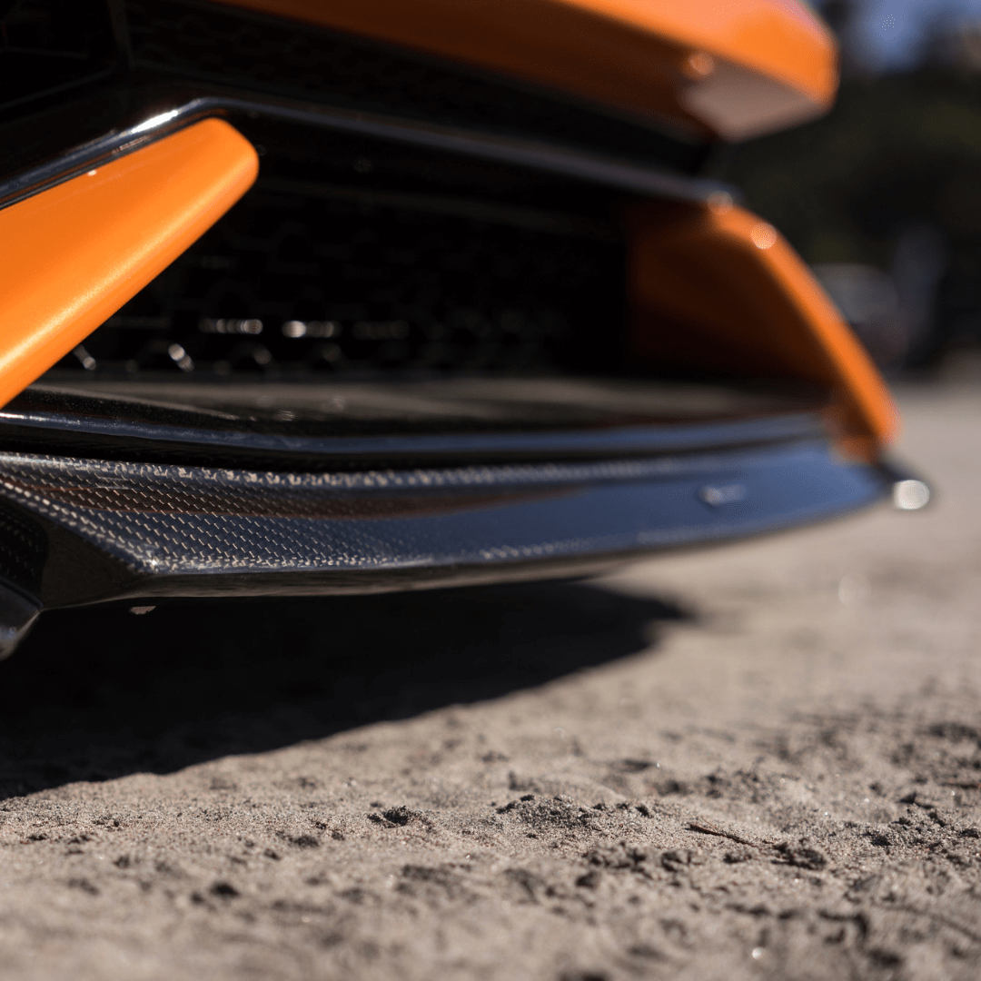 Vorsteiner 0900LOV Lamborghini Huracan Verona Edizione Aero Front Spoiler Supercar Parts UK
