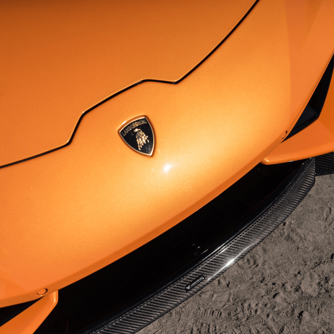 Vorsteiner 0900LOV Lamborghini Huracan Verona Edizione Aero Front Spoiler Supercar Parts UK