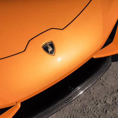 Vorsteiner 0900LOV Lamborghini Huracan Verona Edizione Aero Front Spoiler Supercar Parts UK