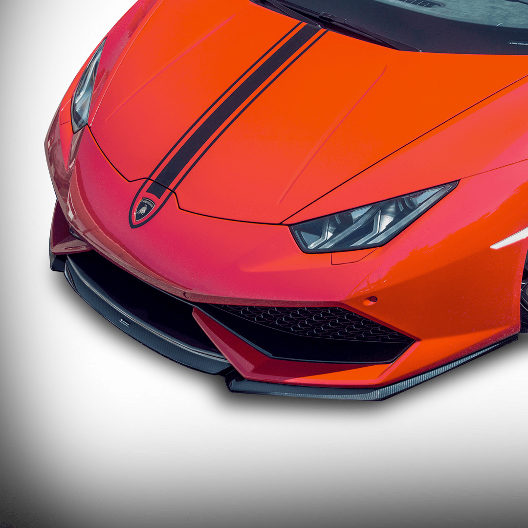 Vorsteiner 0900LOV Lamborghini Huracan Verona Edizione Aero Front Spoiler Supercar Parts UK
