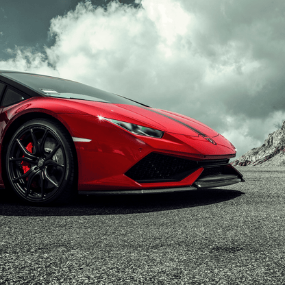 Vorsteiner 0900LOV Lamborghini Huracan Verona Edizione Aero Front Spoiler Supercar Parts UK