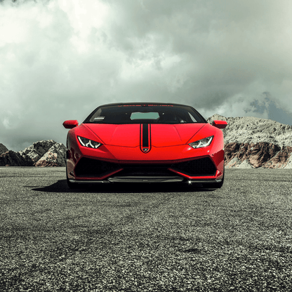 Vorsteiner 0900LOV Lamborghini Huracan Verona Edizione Aero Front Spoiler Supercar Parts UK