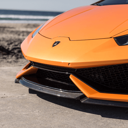 Vorsteiner 0900LOV Lamborghini Huracan Verona Edizione Aero Front Spoiler Supercar Parts UK