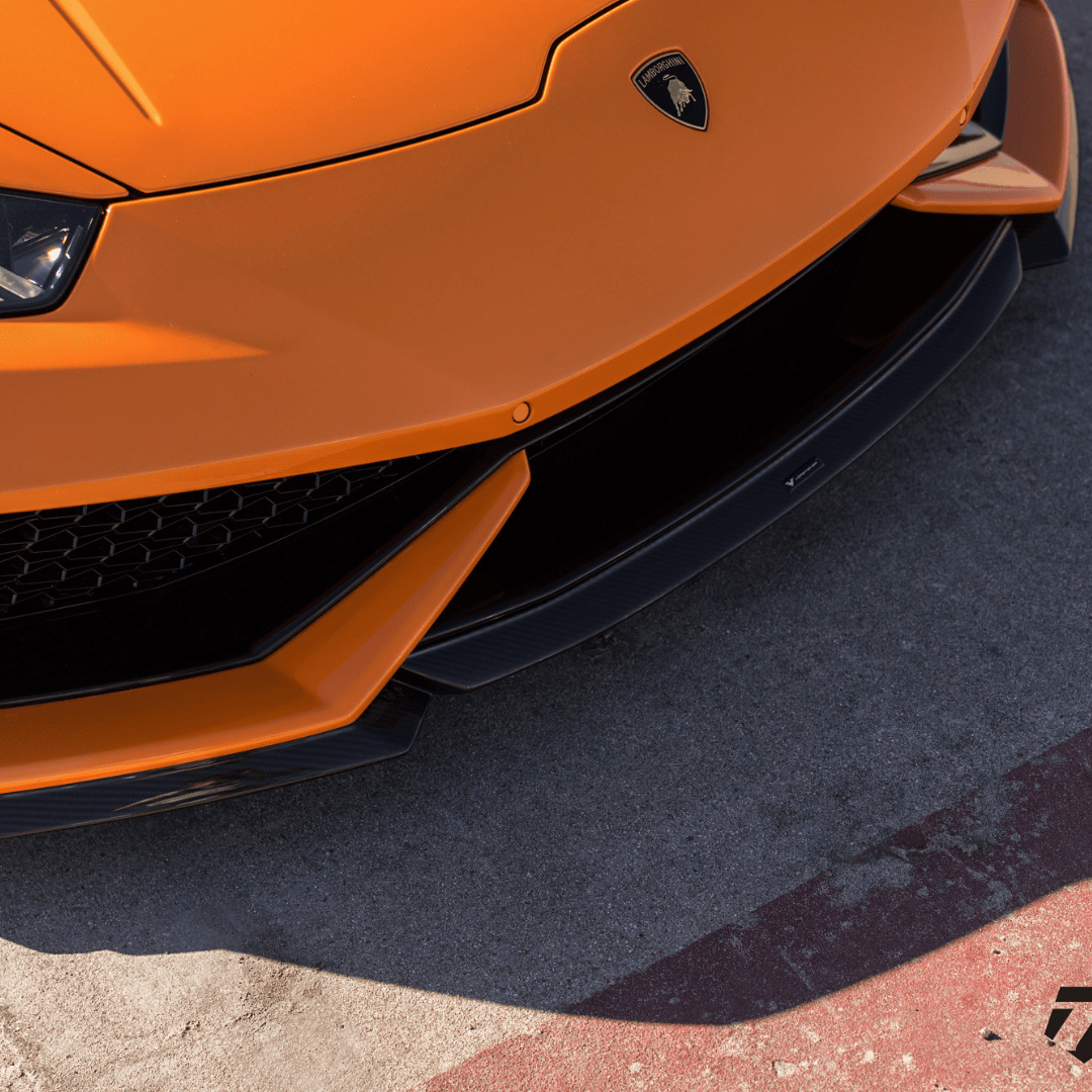 Vorsteiner 0900LOV Lamborghini Huracan Verona Edizione Aero Front Spoiler Supercar Parts UK