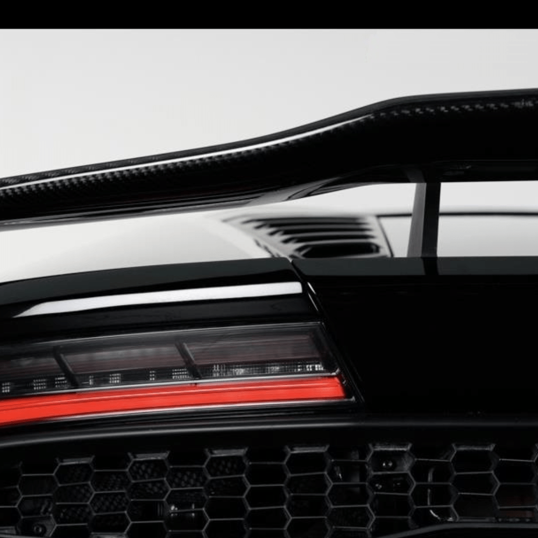 Vorsteiner 0902LOV Lamborghini Huracan Verona Edizione Aero Wing Blade w/ Aluminum Uprights Supercar Parts UK