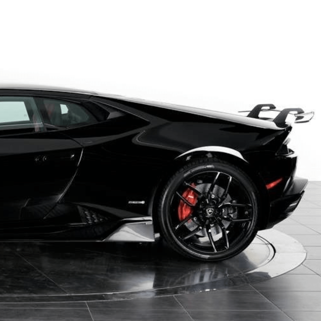 Vorsteiner 0902LOV Lamborghini Huracan Verona Edizione Aero Wing Blade w/ Aluminum Uprights Supercar Parts UK