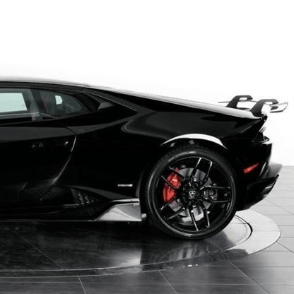 Vorsteiner 0902LOV Lamborghini Huracan Verona Edizione Aero Wing Blade w/ Aluminum Uprights Supercar Parts UK