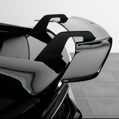 Vorsteiner 0902LOV Lamborghini Huracan Verona Edizione Aero Wing Blade w/ Aluminum Uprights Supercar Parts UK