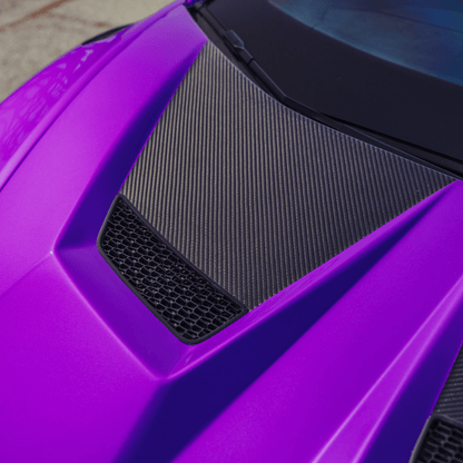 Vorsteiner 1013LOV Lamborghini Huracan Performante Vicenza Edizione Aero Bonnet (2x2 Gloss Carbon) Supercar Parts UK