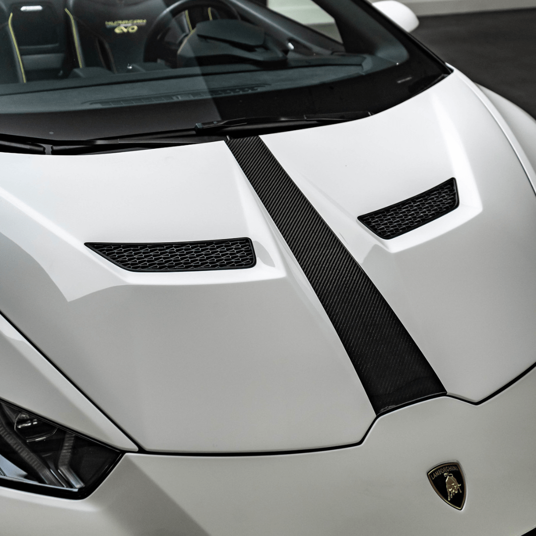Vorsteiner 1013LOV Lamborghini Huracan Performante Vicenza Edizione Aero Bonnet (2x2 Gloss Carbon) Supercar Parts UK